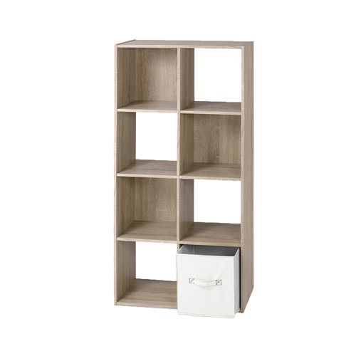 Etagère Rangement Avec 8 Cases