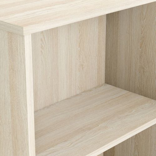 Bureau D'angle Réversible 4 Tiroirs L111,9 Cm
