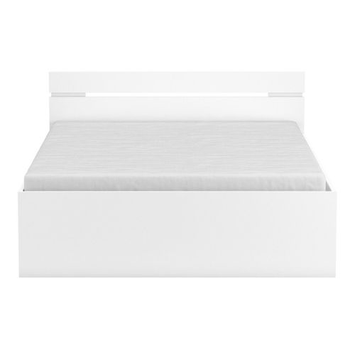 Lit 2 Tiroirs 1 Niche - 140x190 Cm