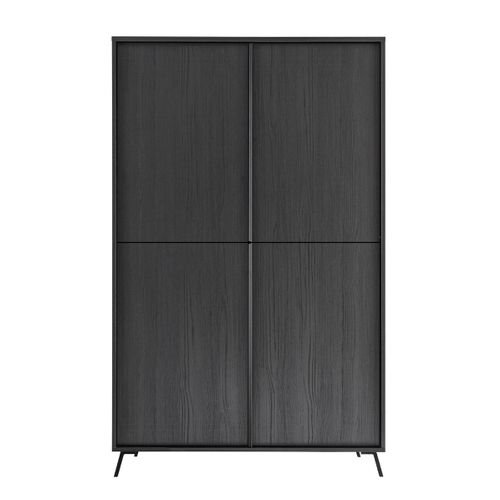 Ensemble De Salon, 1 Buffet Haut, 1 Meuble TV, 1 Buffet Bas