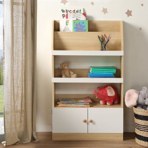 Etagère De Rangement Pour Enfant H106 Cm