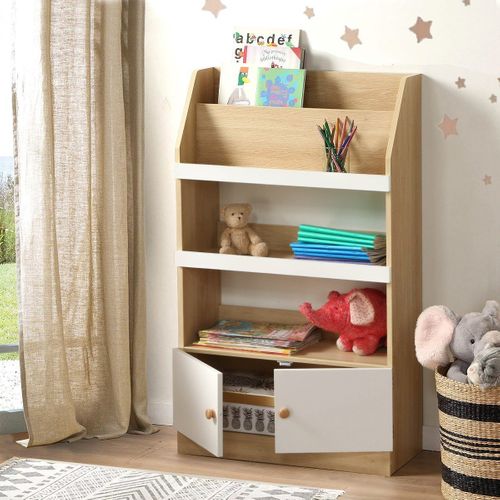 Etagère De Rangement Pour Enfant H106 Cm