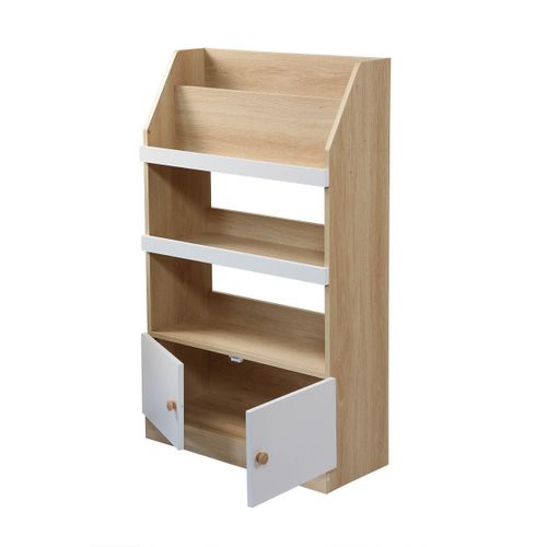 Etagère De Rangement Pour Enfant H106 Cm