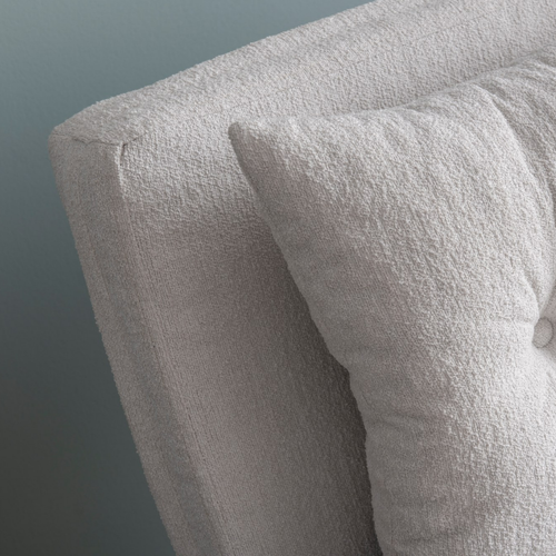 Canapé Lit 2 Places Convertible L133 Cm