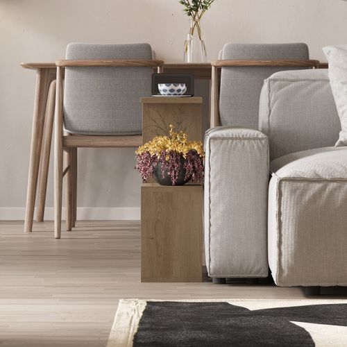 Bout De Canapé 5 Tablettes - L60 Cm