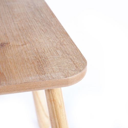 Table Pour Enfant Avec Pieds En Bois Massif L60 Cm