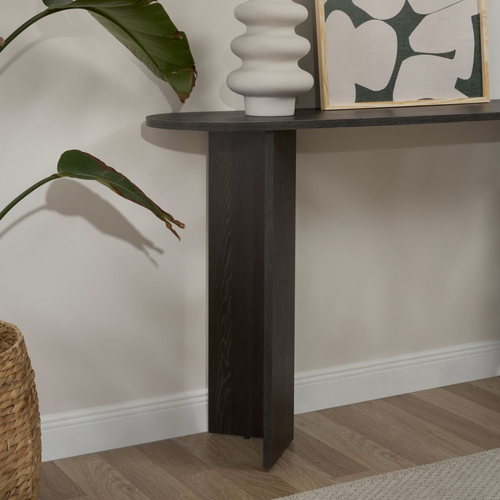 Console Avec Deux Pieds L150 Cm