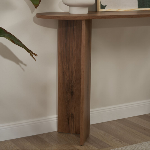 Console Avec Deux Pieds L150 Cm