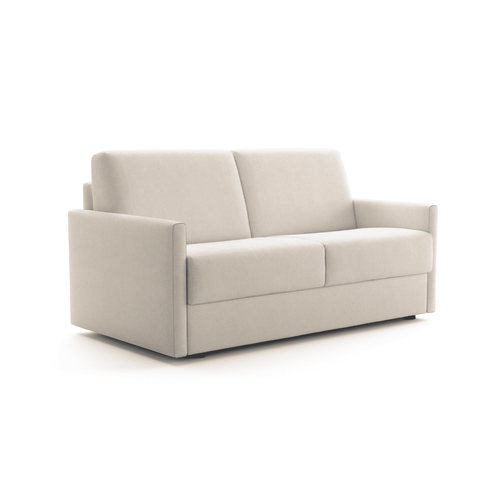 Canapé 3 Places Convertible En Lit 140x190 Cm