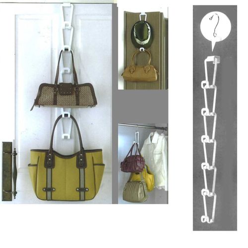 Support Pour Sac à Main Pour Porte