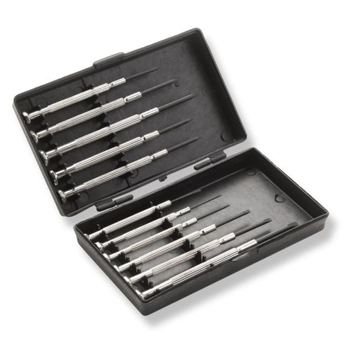 Tournevis De Précision - Lot De 11