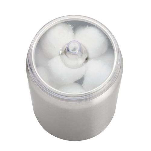 Boîte à Coton En Métal