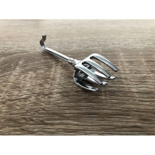 Pince Porte Serviette De Table - Lot De 2