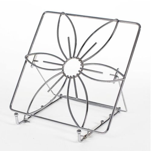 Porte Livre De Cuisine - Design Fleur