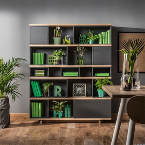 Bibliothèque Multi-rangements Personnalisable