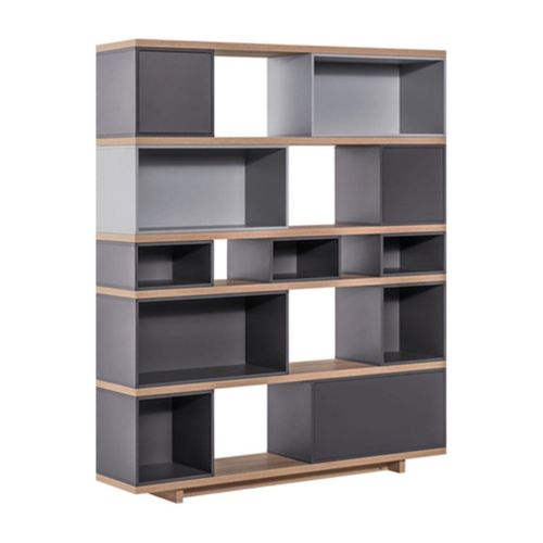 Bibliothèque Multi-rangements Personnalisable