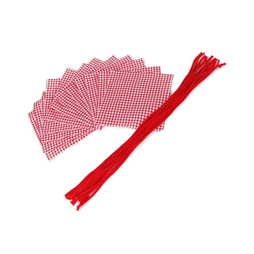 Charlottes Pour Pots De Confiture - Lot De 12