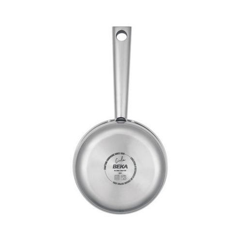 Poêle à Frire 20cm Chrome - 101038