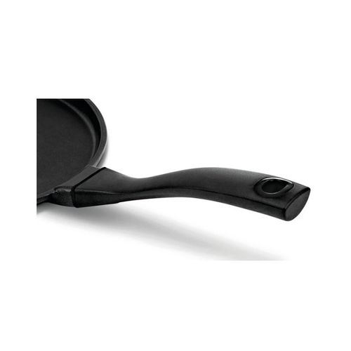 Crepière Fonte D'aluminium 25cm Noir - 101695