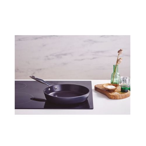 Poêle Aluminium 20cm Noir - 101725