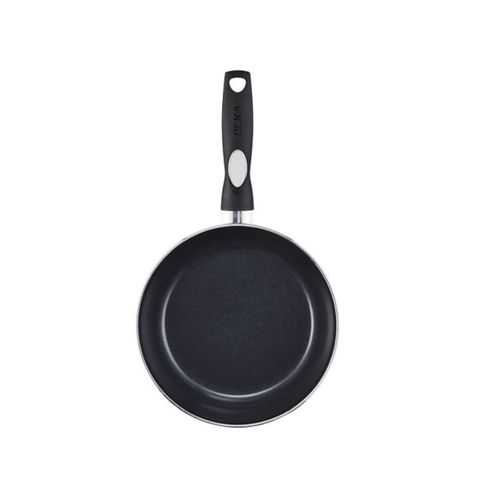 Poêle Wok Aluminium 20cm Noir - 102103