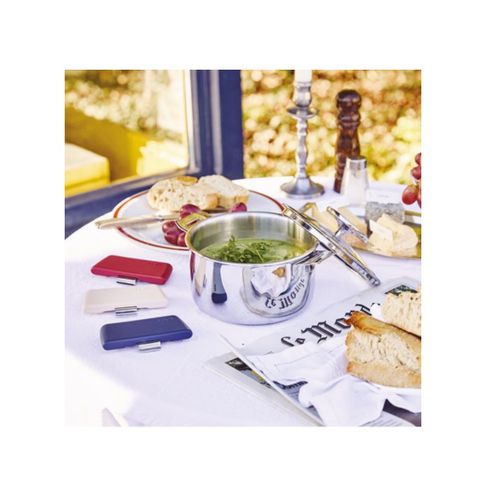 Lot 2 Anses Amovibles Rouge - 140685