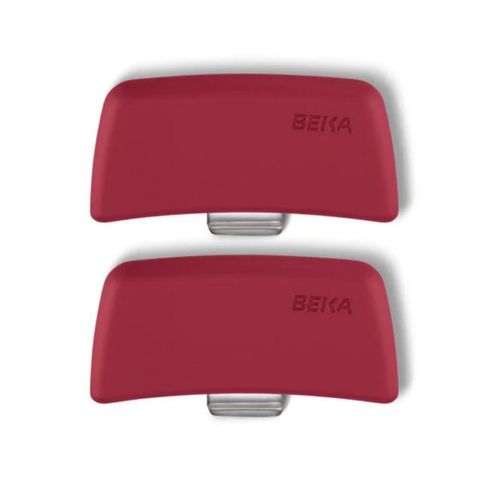 Lot 2 Anses Amovibles Rouge - 140685