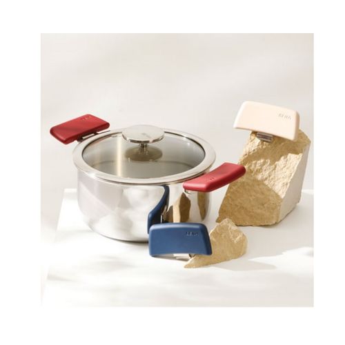 Lot 2 Anses Amovibles Beige - 140684