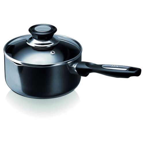 Beka Casserole 16 Cm Pro Induc Anthracite Avec Couvercle
