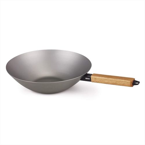 Poêle Wok En Acier Carbone 20cm - 13970204