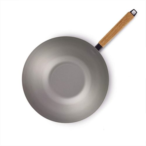 Poêle Wok En Acier Carbone 20cm - 13970204
