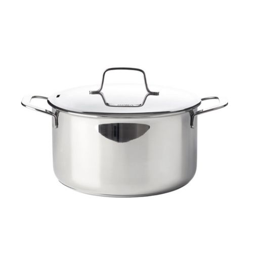 Faitout Avec Couvercle 16cm Inox - 15021164