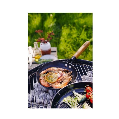 Poêle Fonte Recyclée 20cm - 15227204