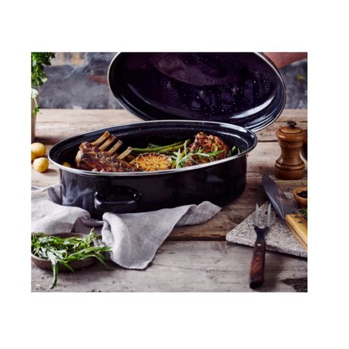 Daubière 38cm Noir - 15230384