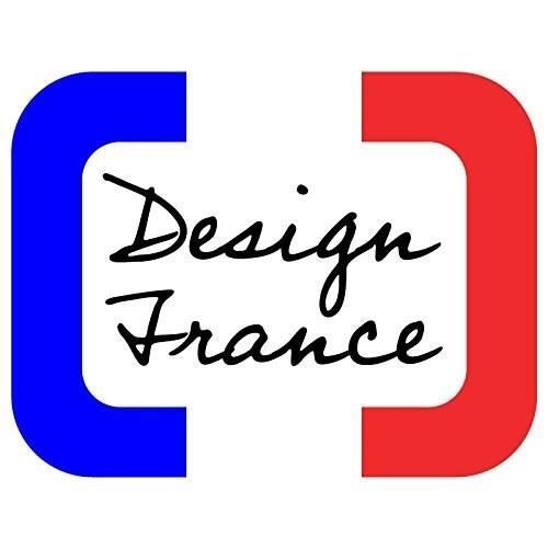 Abattant Wc Galets Gris - Universel - Bois Moulé Mdf - Fixations Universelles