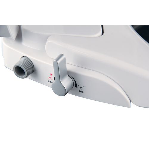 Abattant Wc Lavant Cleanea Blanc