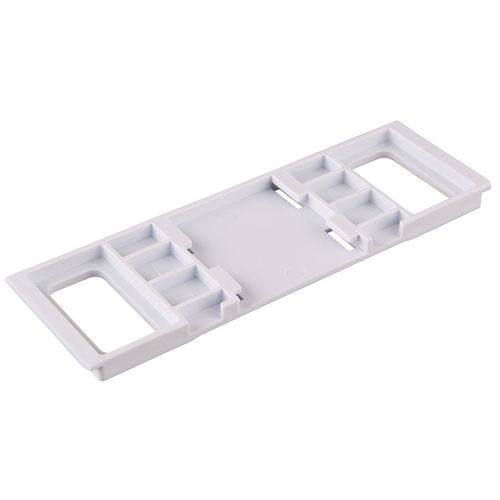 Abattant Wc Lavant Cleanea Blanc