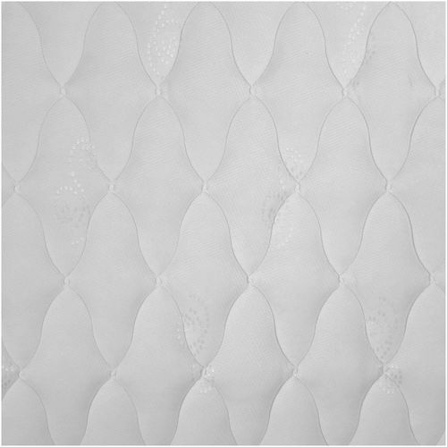 Matelas 120x190 Marly - Mousse - Hauteur 15 Cm - 3 Zones - Soutien Ferme