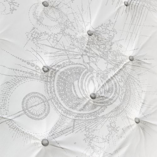 Matelas ressorts 180x200 cm NUIT FAUBOURG ORSAY ép.29 cm