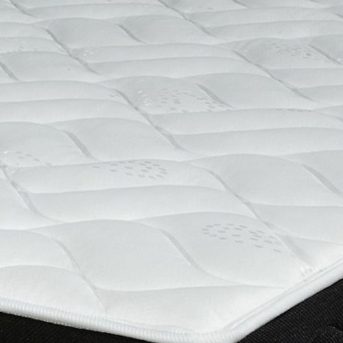 Matelas 160x200 Malta - Mousse - Hauteur 20 Cm - 3 Zones - Soutien Très Ferme
