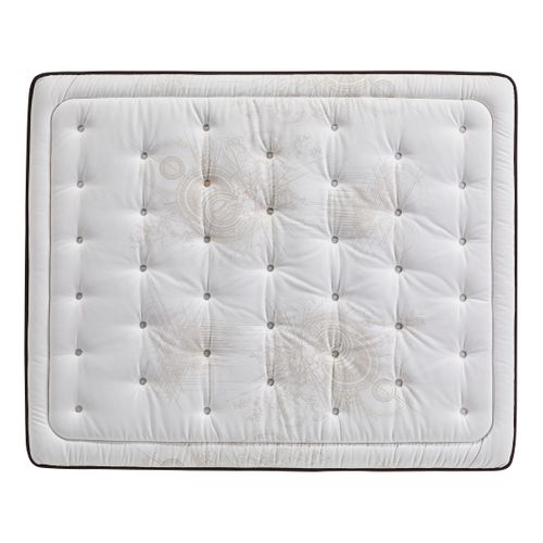 Matelas ressorts 140x190 cm NUIT FAUBOURG VOSGES ép.30 cm
