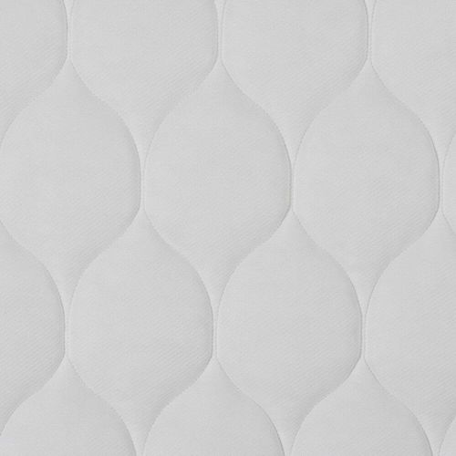 Matelas Mousse 90x190 Madere - Mousse - Hauteur 24 Cm - 3 Zones - Soutien Ferme