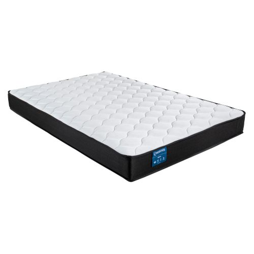 Matelas ressort 120x190 cm DREAMEA MIRA ép.20 cm
