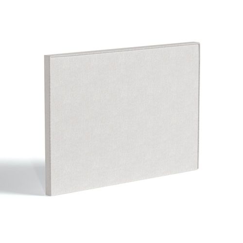 Tête De Lit Irrésistible Beige L. 190 Cm - Tendance et Déco - Made In France