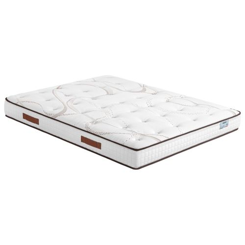 Matelas Mousse 120x190 MAMBO - Hauteur 21 Cm - Soutien Ferme Et Progressif