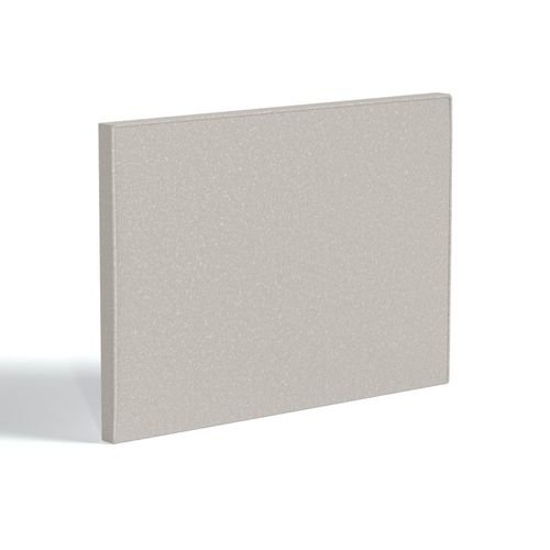 Tête De Lit Irrésistible Bouclette Crème L. 150 Cm - Tendance et Déco - Made In France