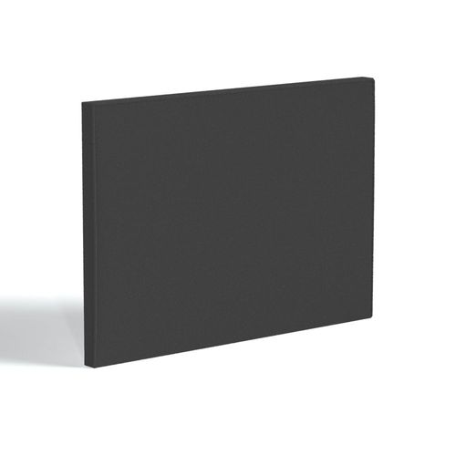 Tête De Lit Irrésistible Bouclette Gris L. 190 Cm - Tendance et Déco - Made In France