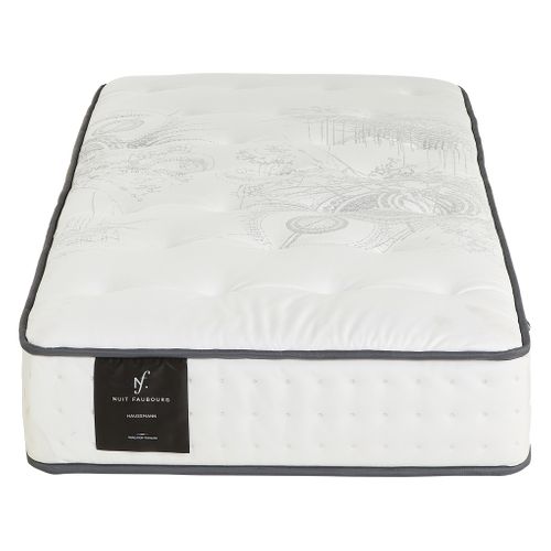 Matelas latex 80x200 cm NUIT FAUBOURG HAUSSMAN ép.24 cm