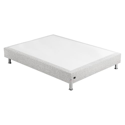 Sommier lattes 140x190 cm NUIT FAUBOURG MIRABEAU gris chiné