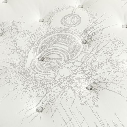 Matelas ressorts 160x200 cm NUIT FAUBOURG VOSGES 2 ép.30 cm